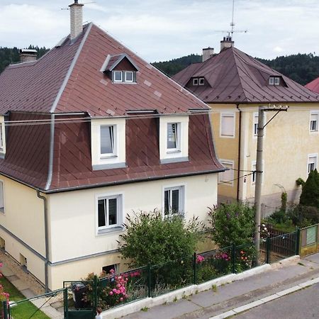 Pension U Stastnych Hotel Marianske Lazne Bagian luar foto