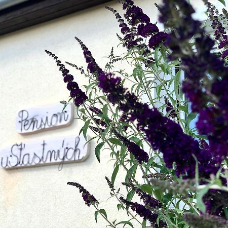 Pension U Stastnych Marianske Lazne Bagian luar foto
