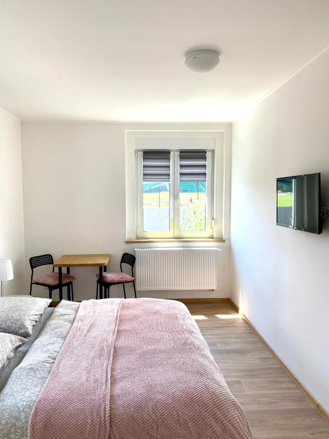 Pension U Stastnych Marianske Lazne Bagian luar foto